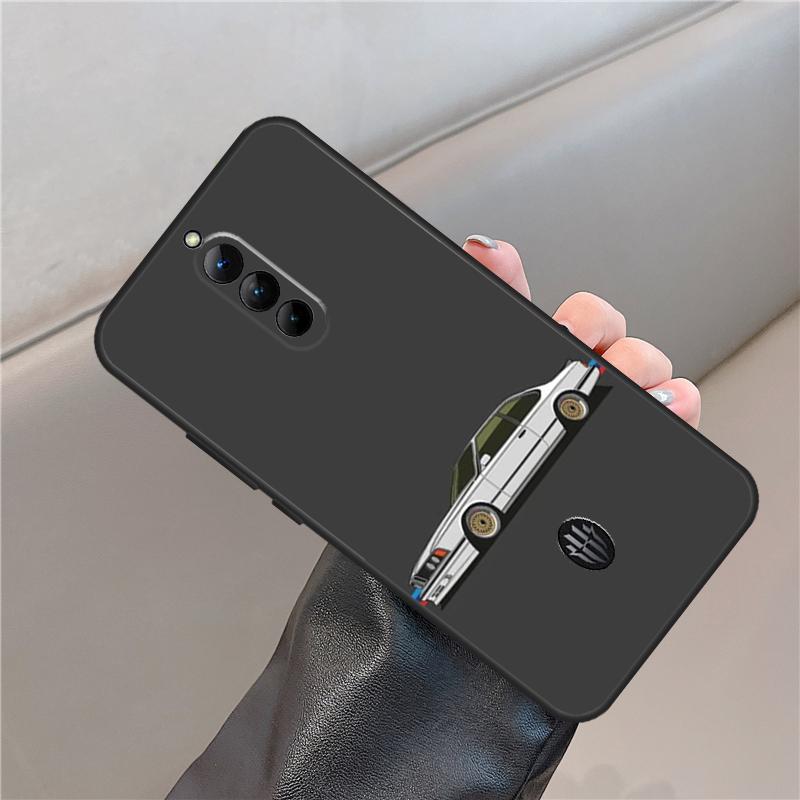 Sports Car Style Case For ZTE Nubia Red Magic 5G 5S 6R 6S 7S Pro Redmagic 8 Pro 8S Pro Plus 6 7 Pro Cover