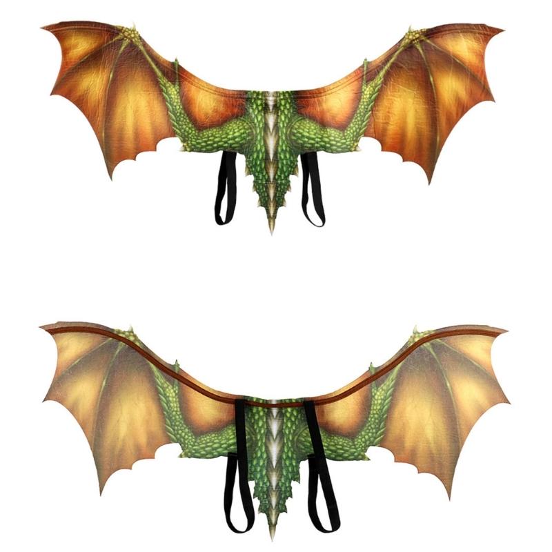 Dragon Wing Costume Props Bat Wing Decorations For Adult Demon Wings Cosplay