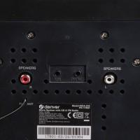 Denver MCA-240 - mikrowieża z FM, CD, AUX, Denver