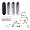 Bullet Vibrator Sex Toys for Women 10 Speed Waterproof Strong Vibration USB Rechargeable G-Spot Massager Anal Plug Dildo Lesbian