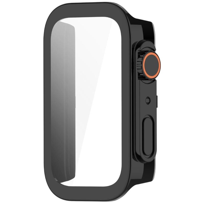 Hard Shell Cover Smartwatch Protective Case Protects Against Drops & Scratches Simple To Install for Band 9 Active
