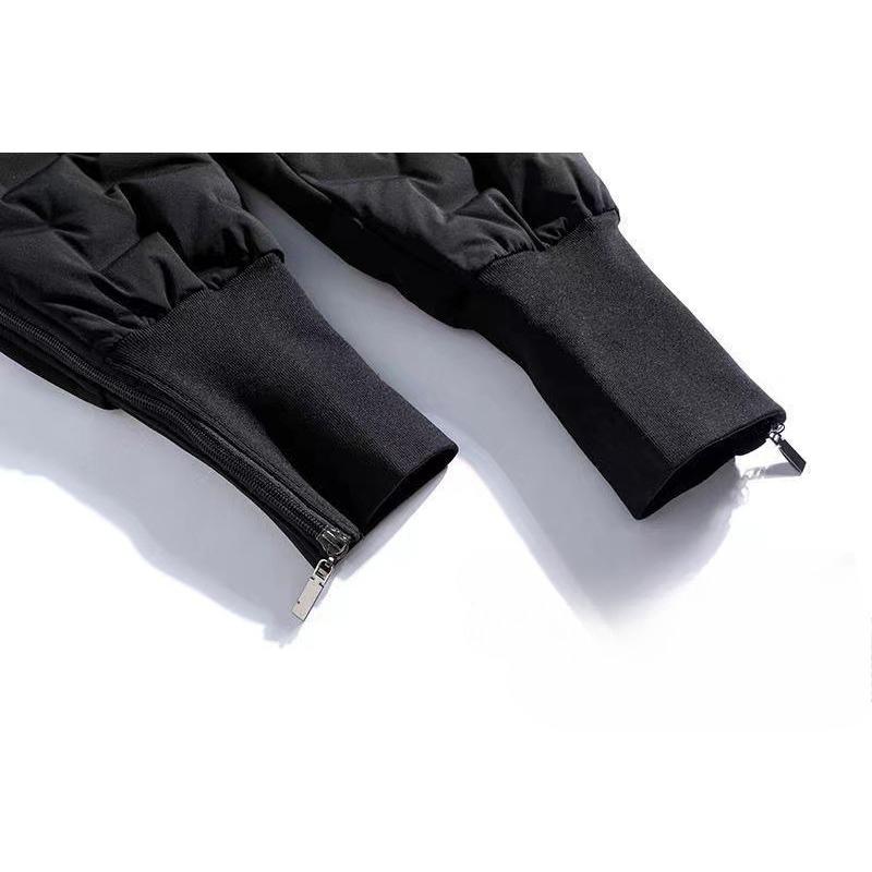 Women Winter Sports Pant Solid Color Elastic Waistband Leisure Versatile Pants Warm Comfortable Trousers