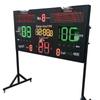 Jiuyu Basketball Electronic Scoreboard with 24-Second Shot Clock