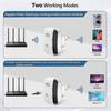 Latest Model 2025 Fastest Wifi Extender, Wifi Repeater, Wifi Booster, Covers Up To 5000 Sq.ft And 50 Devices, Internet Booster - With,rzda2_siasd