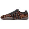 (WMNS) adidas Taekwondo Mei 'Leopard Braun Schwarz' Damen JS0298