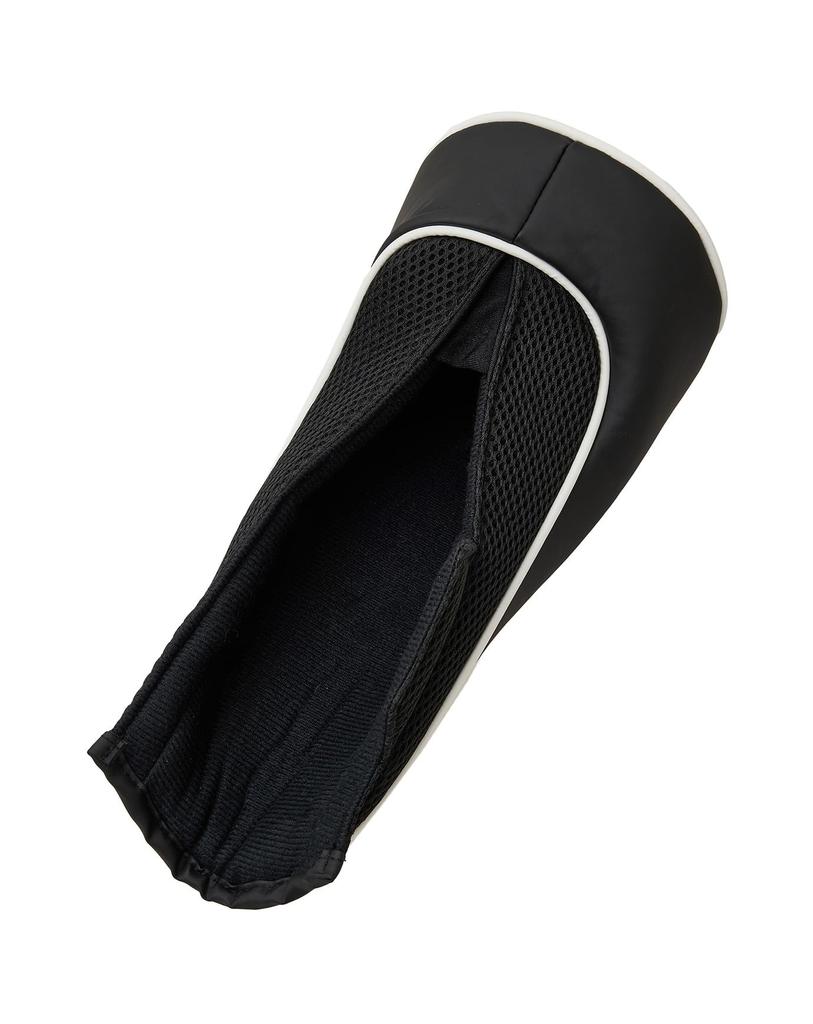 Travis Matthew Players Series Headcover Golf 7AJ913 Free Size (Driver, 460cc) / / Black/White,