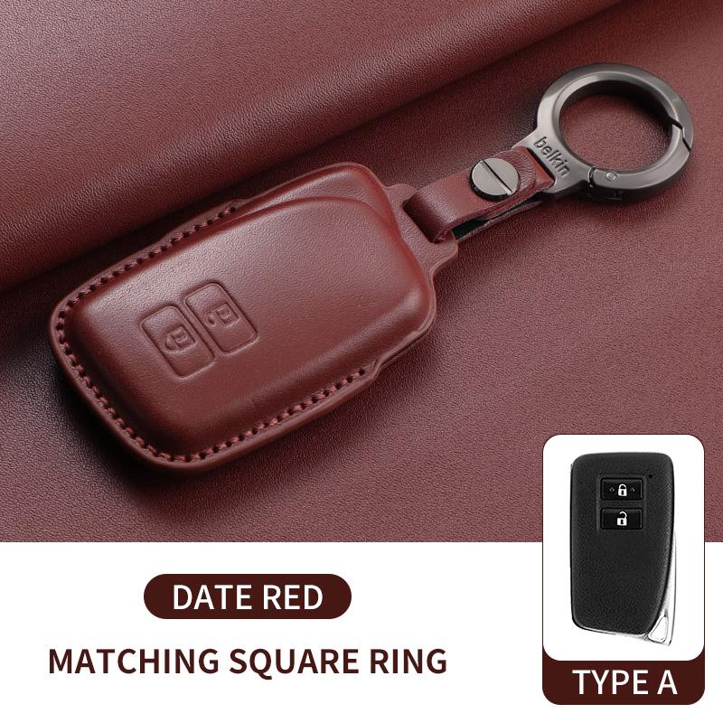 

Car Key Cover Shell For Lexus NX GS RX IS ES GX LX RC Es300h Es200 Rx350 Rx300 Rx350h Nx260 Smart Key Case Keychain Accessories