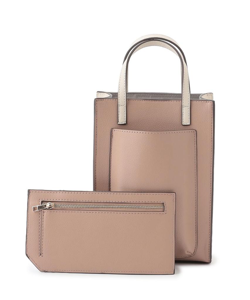 Wallet Bag Ladies Bag 526764 Ladies Midori [Petit Honfleur]