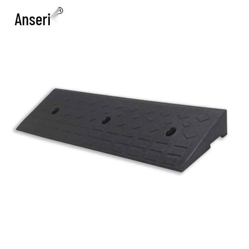 Rubber Plastic Threshold Ramp Mat