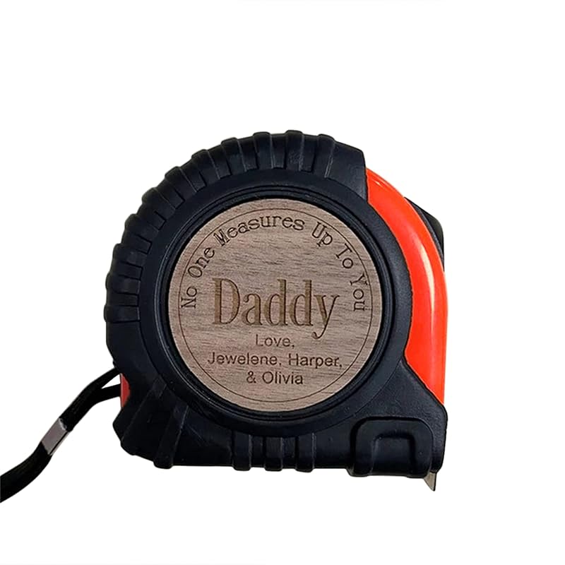 

Персонализированная рулетка для папы, никто не сравнится с вашим папой, рулетка ко Дню отца, этот дедушка-папа принадлежит к гравированному A