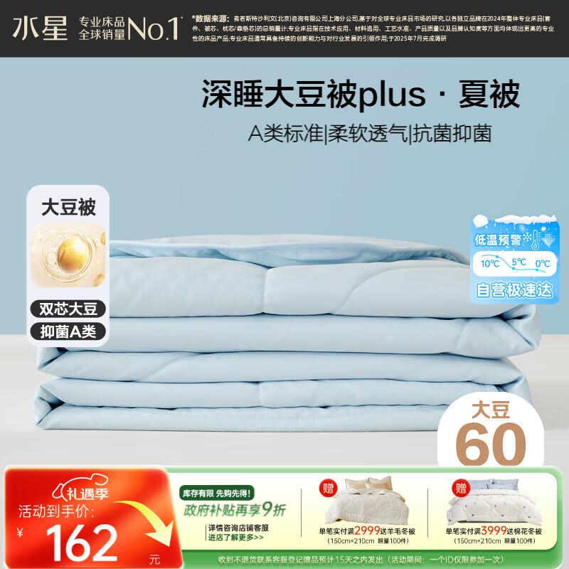 Mercury Home Textiles Yunrou PLUS Soybean Fiber Quilt 200cm x 230cm