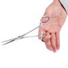 16cm Stainless Steel Surgical Straight Hemostatic Forceps Pet Hair Clamp Pliers Pets Supplies