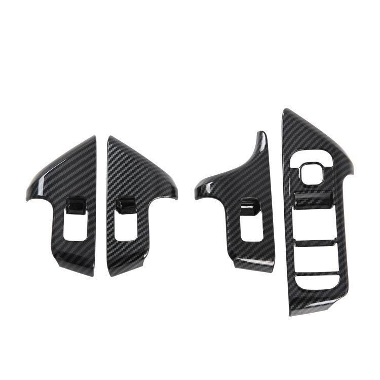 2020 Mercedes-Benz GLA Armrest Box Handle & Air Outlet Headlight Adjustment Sticker