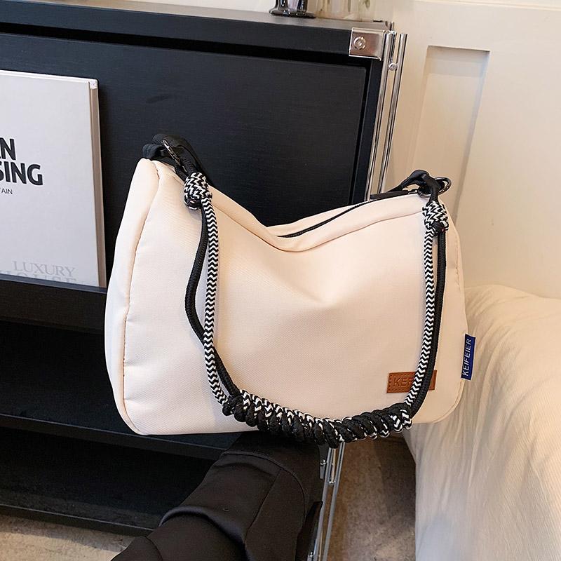 Single Shoulder Bag, Women's Bag,  New Crossbody Bag, Large Capacity Backpack, Commuting To Work Handbag, Minimalist