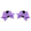 2Pcs Butterfly Knot Motorcycle Hat Decoration Bowknot Moto Helmet Ears  for Women Cycling
