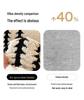 Thickened Milk Fleece Cationic Blanket - Office Nap, Sofa Cover, Shawl, Autumn/Winter Quilt
