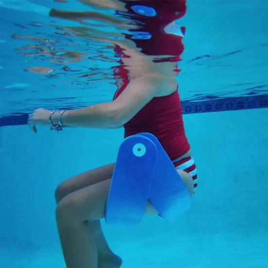 

Water Recliner Float And Fold Water Lounger Chair Non-Inflatable Floating 3-in-1 Foldable Foam Swimming Noodles жовтий/зелений