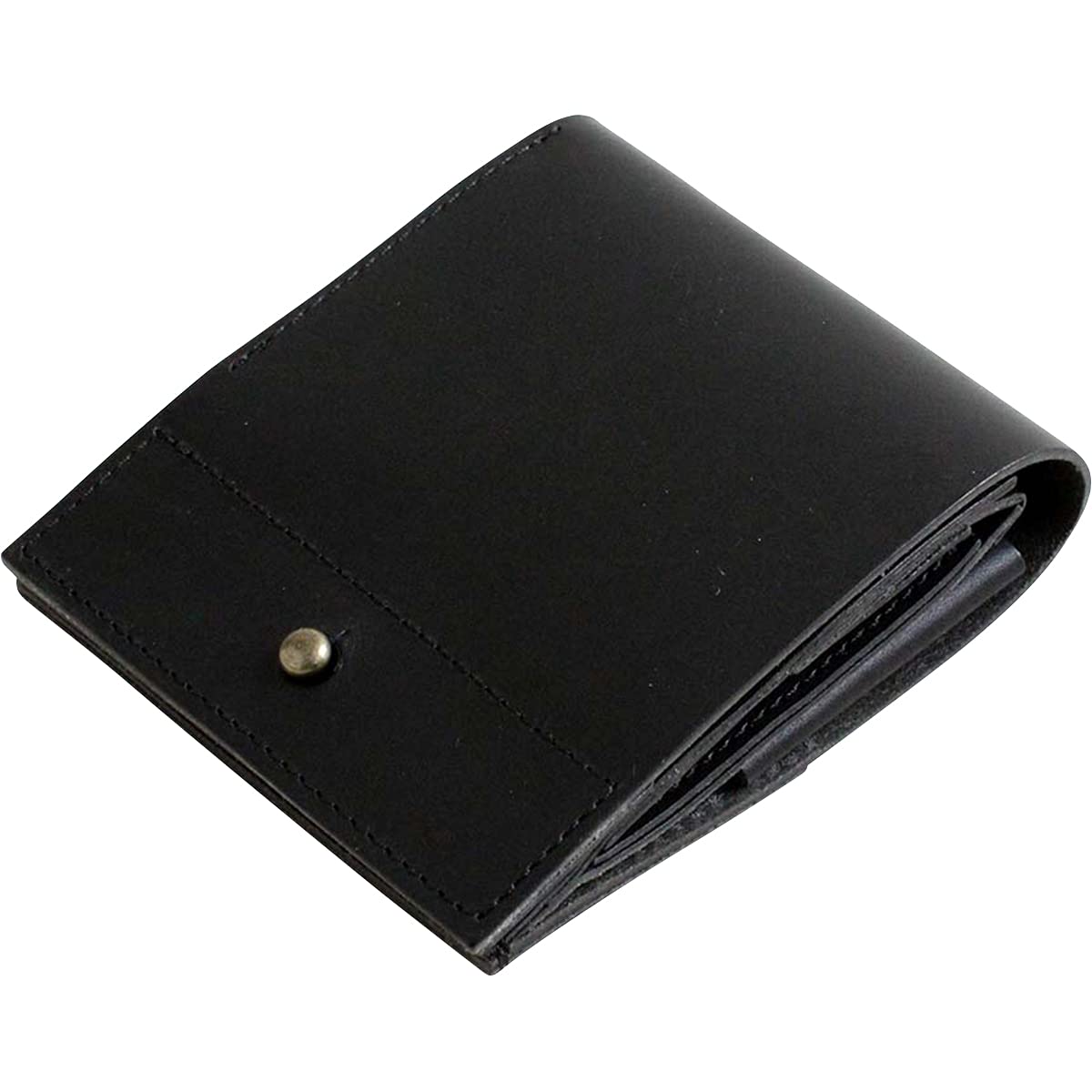 

m+ кошелек-бифолд II, черный