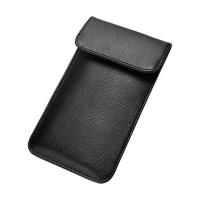 Sac Faraday Bloqueur de Signal de Téléphone Portable Sac Pochette Brouilleur Anti-Traçage Protection contre les Radiations GPS Passeport