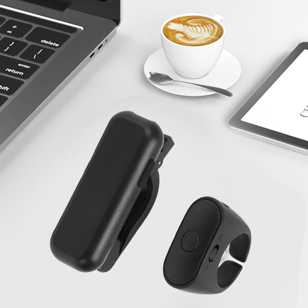 Remote Control Page Turner Suitable for   Electronic Reader 2.4G Wireless Page Turner Clicker