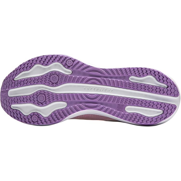 Li Ning Kids Ultra Light 21 Running Series Comfortable Soft Fashion Shock Absorbing Breathable Low Top Running Shoes Kids sneaker YKFU058-14