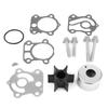 Water Pump Impeller Repair Kit 692 W0078 02 Fit for Yamaha 2 Stroke 4 Stroke 60TLR 70TLR C75TLRS