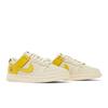 Nike Womens Dunk Low LX 'Banana' (women's sizes) Coconut Milk / Vivid Sulfur / Cacao Wow Skate Shoes DR5487 100
