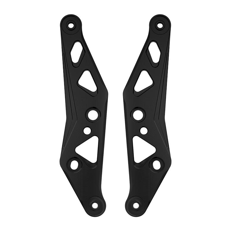 For Honda FORZA 350 125 NSS350 2021 2022 2023 2024 Motorcycle Windshield Decorative Bracket Front Windshield Decorative Bracket