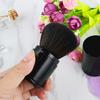 Single Retractable Makeup Brush, Portable Travel Belt Cover, Loose Powder Brush, Blush Brush Honey Brush, Makeup, Makeup Tools