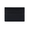 Celine Triomphe Calfskin Card Holder Women Accessories Black 10L833DPV-38NO