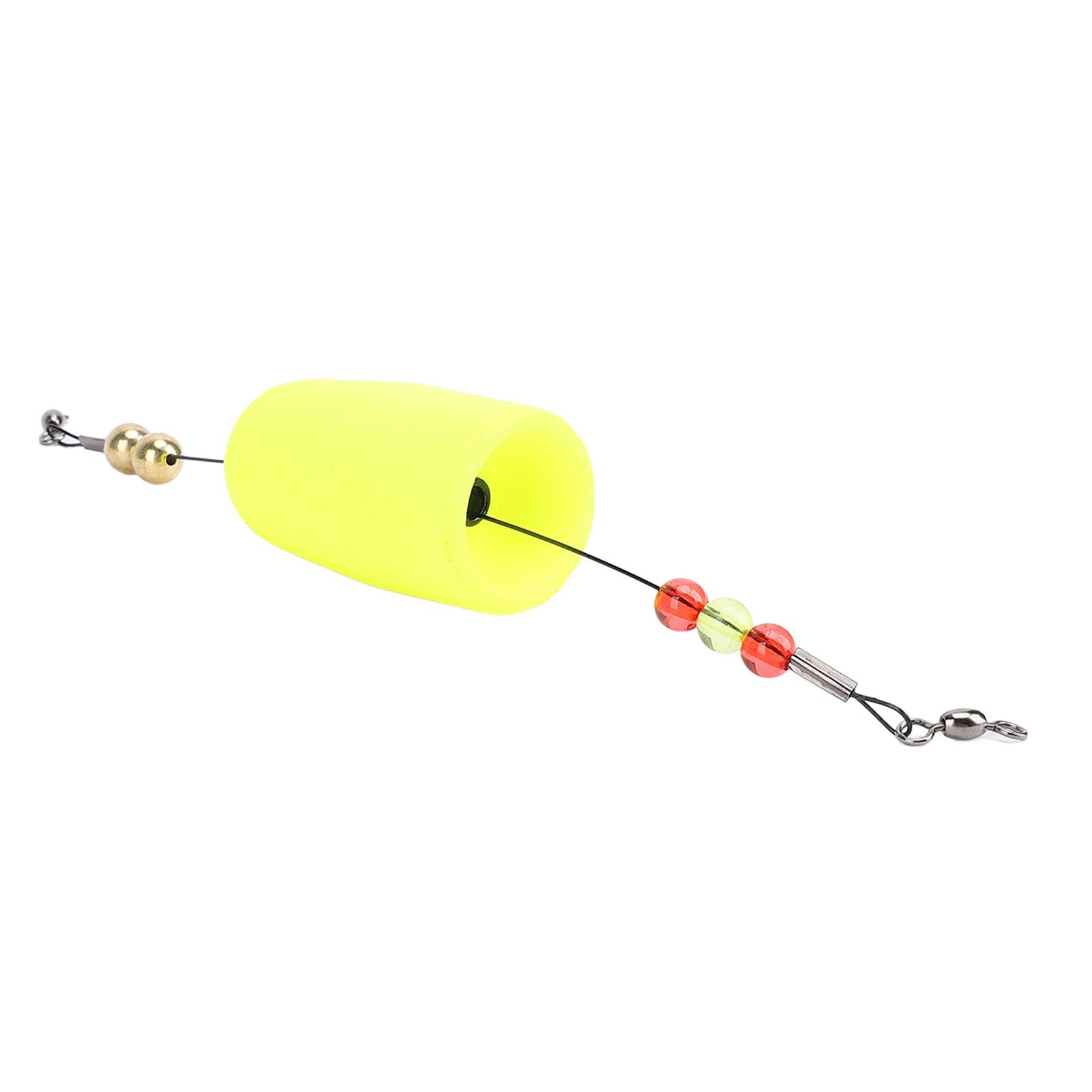 

Рыбалка Поппер Пробка Портативная Повышенная Эффективность Красная Рыба Поплавок Поплавок для Морской Пресной Воды