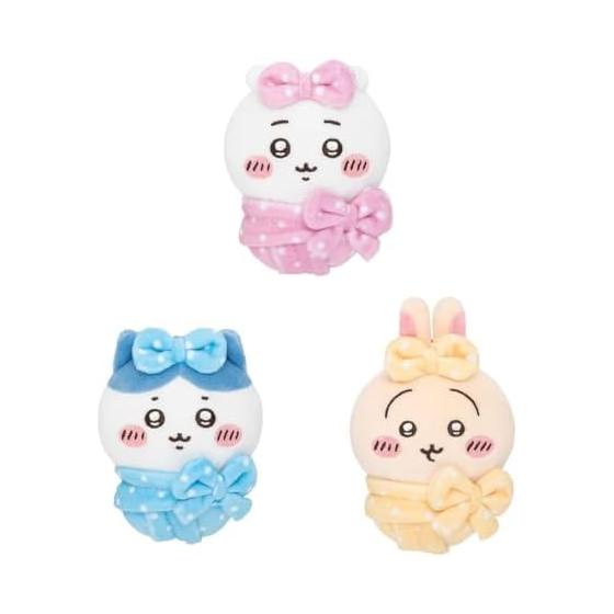 Chiikawa Cuddle Swaddle Petit Mini Mascot Plush (Usagi)