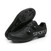 Fashion Cycling Sneaker Mtb with Cleats Men Carbon Sports Speed Bike Shoes Women Mountain Racing Flat SPD Road Cycling Footwear