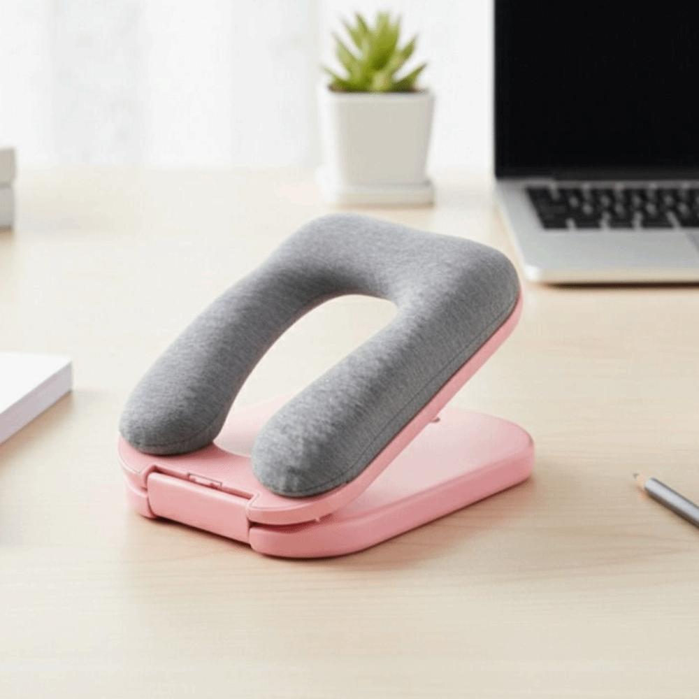 Soft Siesta Pillow Foam Lunch Break Sleeping Pillow Practical Desktop Sleeping Cushion Student
