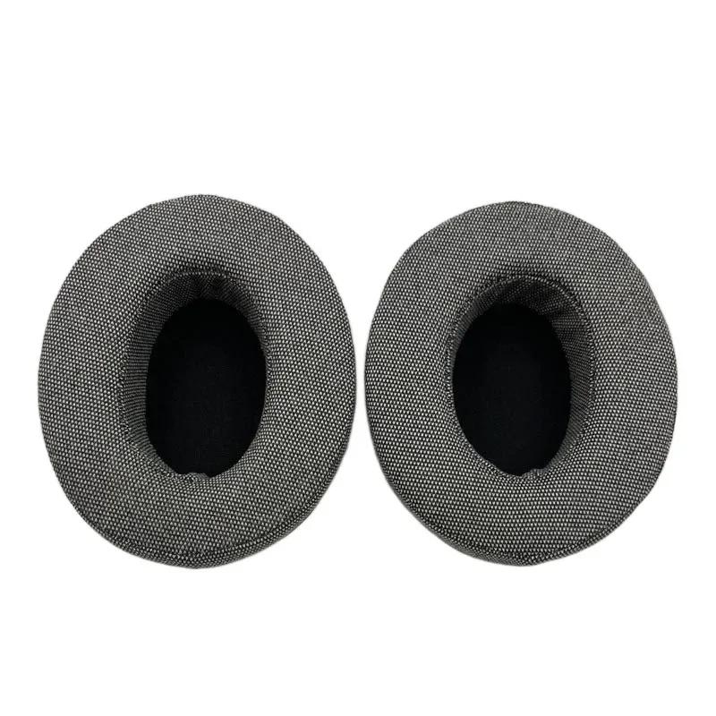 Replacement Earpads Foam Ear Pads for Brainwavz, Angled HM5 HM 5 Headphones Earmuff/Earphone Sleeve Headset