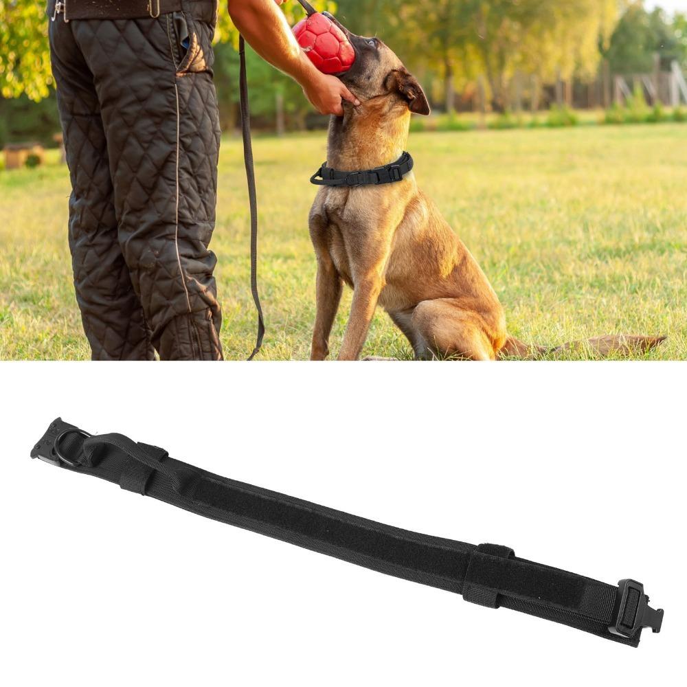 Metal Quick Buckle Dog Strap Anti Pull Dog Harness Strap  Strong Breed Daily Wear XL