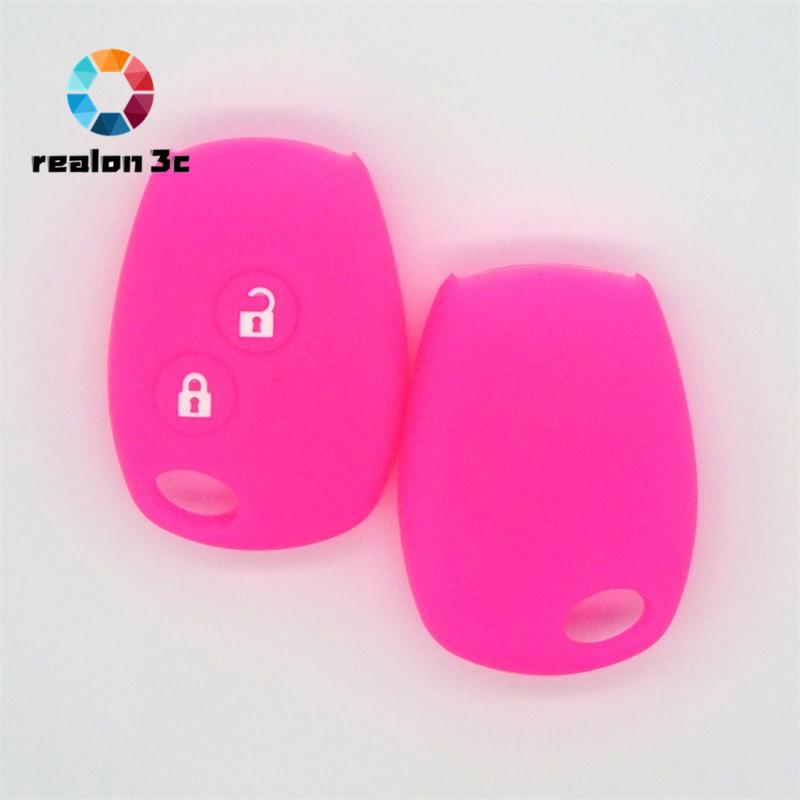 

Чехол для автомобильного ключа для Dacia Duster Phase 2 Logan 3 1 для Renault Funguje So AKO для Nissan Almera для Lada Largus Fob