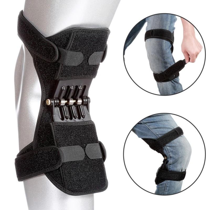 Knee Protection Booster Power Support Joint Protection Strong Rebound Reduce Soreness Squat Booster Climbing Protective Gear