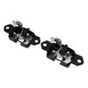 2pcs Trunk Latch Lock Actuator 90503 EB700 Left Right Sensitive Control Tailgate Lock Replacement for Navara D40 Pickup