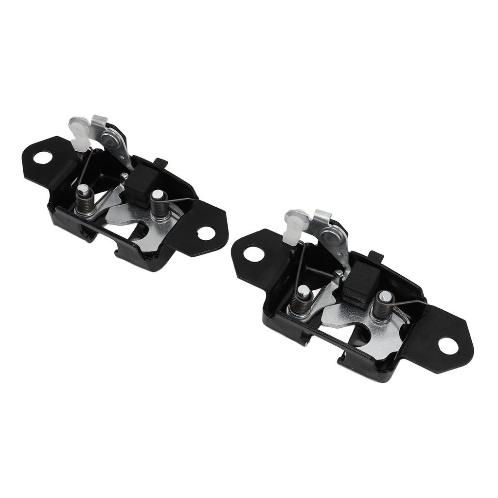 2pcs Trunk Latch Lock Actuator 90503 EB700 Left Right Sensitive Control Tailgate Lock Replacement for Navara D40 Pickup