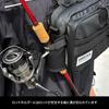 Dress Tactical Shield Chest Bag Fishing Light Rod Pliers Large Capacity Storage - Bag, Game, Ajing, Eging, Holder, Holder,