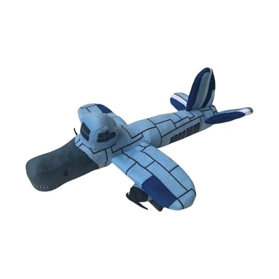 It s a stuffed toy. It s a holiday gift. It s a stuffed toy of game goods. It s a gift (Bombardiro crocodillo)