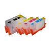 Refillable Ink Cartridge Compatible with 910 912 915 916 917 919 Compatible with Officejet 8010 8020 8025 8028 8022 8026 8012 8018 Printers No