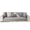 Light Luxury Chenille Sofa Cushion, Non-Slip, Universal In All Seasons, Fashionable Seat Cushion, High-End Luxury Sofa Cover, Cloth Towel