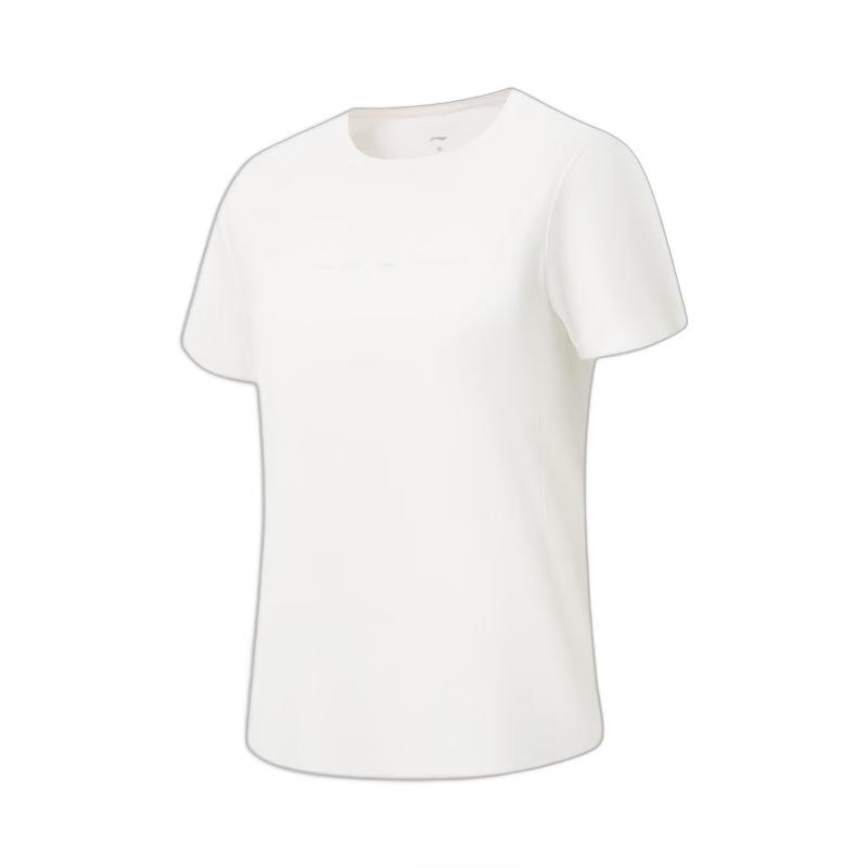 Li-Ning Women's Ice-Cool Moisture-Wicking Short Sleeve T-Shirt ATSW174