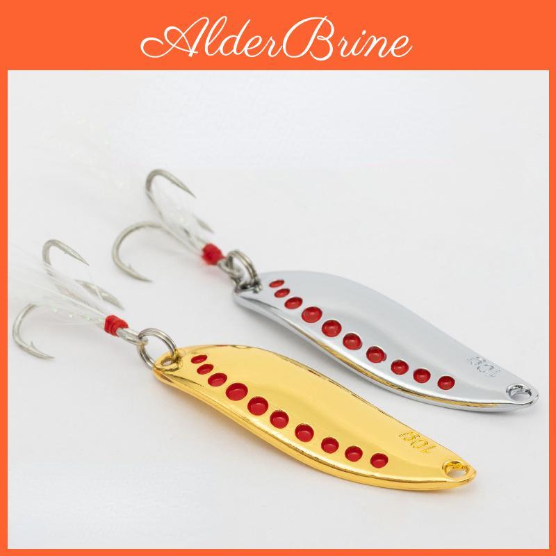 Spoon Lure Spinner Lure Fishing Bait Fishing Tackle Hard Bait Spinner Bait Isca Artificial Peche