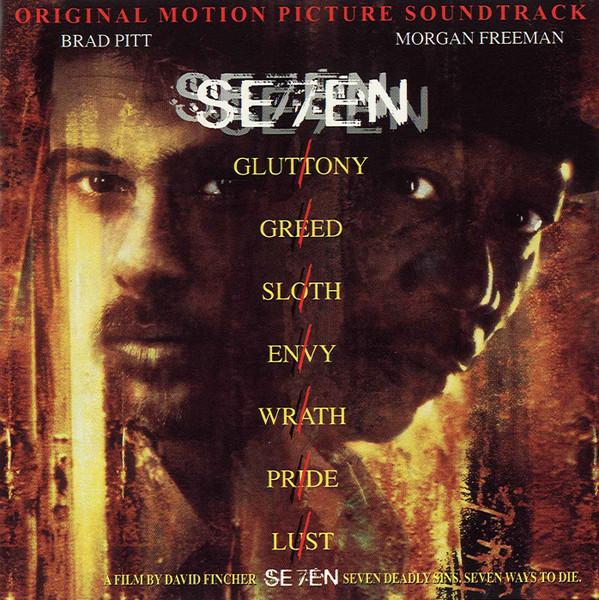 CD VARIOUS - Se7en (Original Motion Picture Soun 0022432CIN Cinerama 1995 Europe Dance & Electronica Used