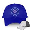 Fashion Baseball Cap yawawe Luxury Man Hats pastel goth lucifer sign Teens casual caps Adjustable summer Style women's hat