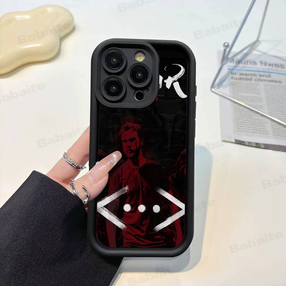 TV Cukur Phone Case For IPhone 17 16 E 15 14 13 12 11 Pro Max Plus Back Cover