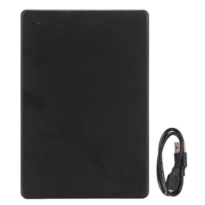 Externe Festplatte, 6 Gbit/s, tragbare externe Festplatte, Aluminiumlegierung, PCB, externe Festplatte mit USB 3.0